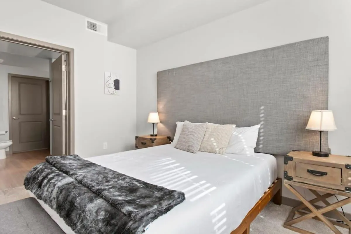 פיניקס 3Br Cozysuites Roro Pool, Pets, Parking 6&12 0*,  ארצות הברית
