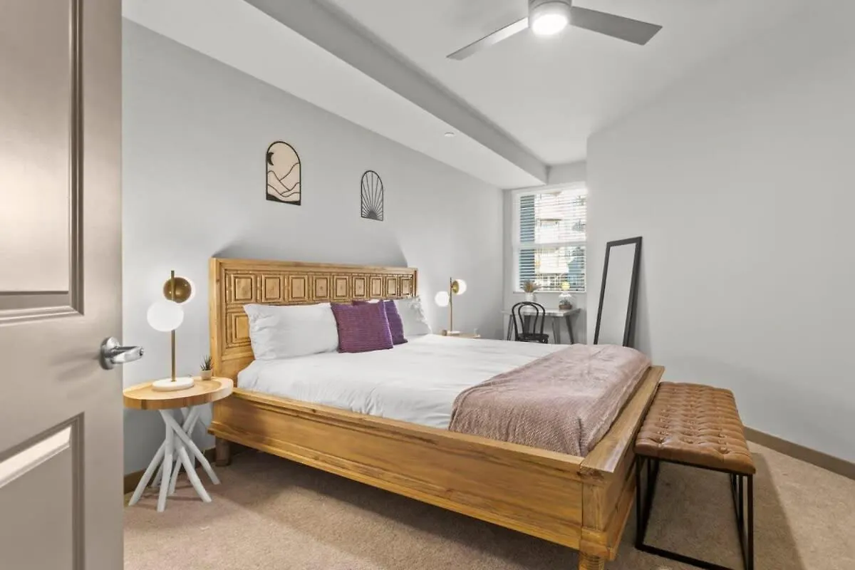 דירה פיניקס 3Br Cozysuites Roro Pool, Pets, Parking 6&12
