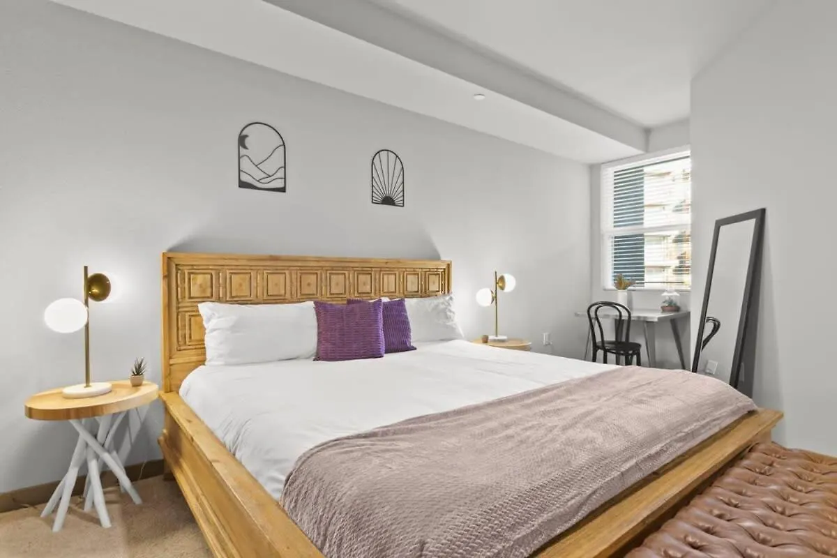 פיניקס 3Br Cozysuites Roro Pool, Pets, Parking 6&12 0*,  ארצות הברית