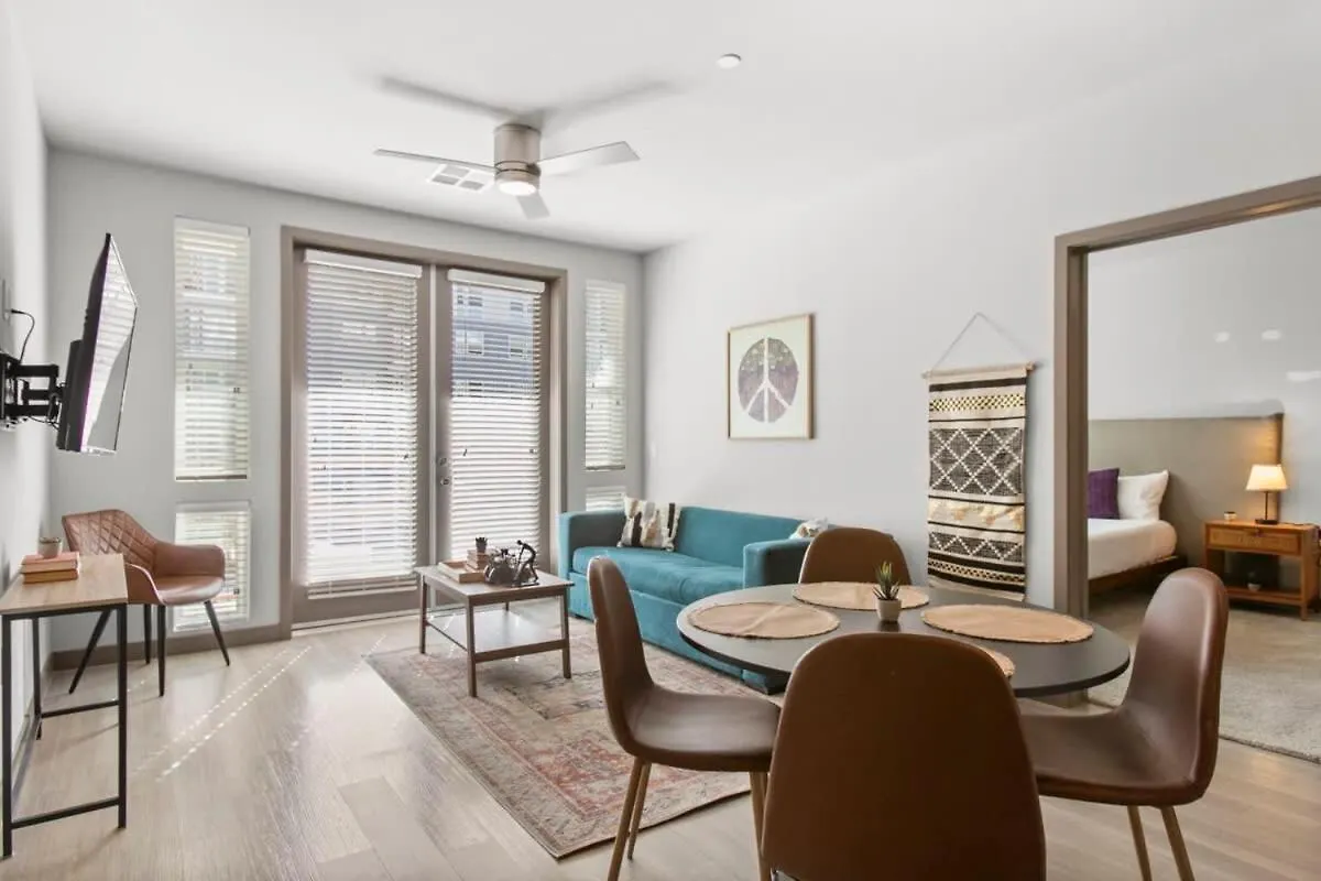 פיניקס 3Br Cozysuites Roro Pool, Pets, Parking 6&12 0*,  ארצות הברית